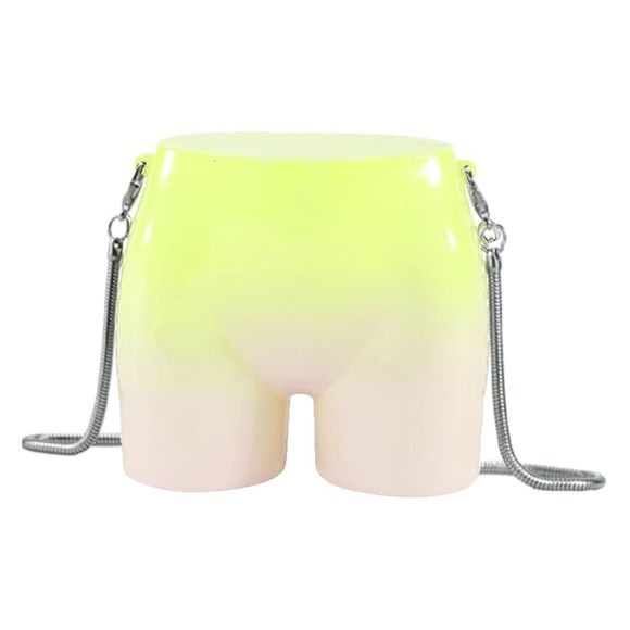 Desn Evening Clutch Handbags Mini Silver Acrylic Purse Novelty :) - Picture 1 of 7